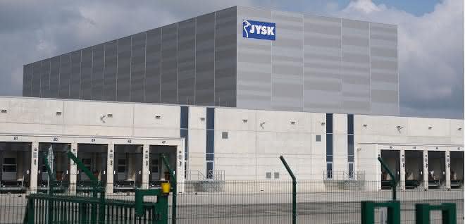 JYSK accelerates processing for online trade in Southeast Europe with Körber