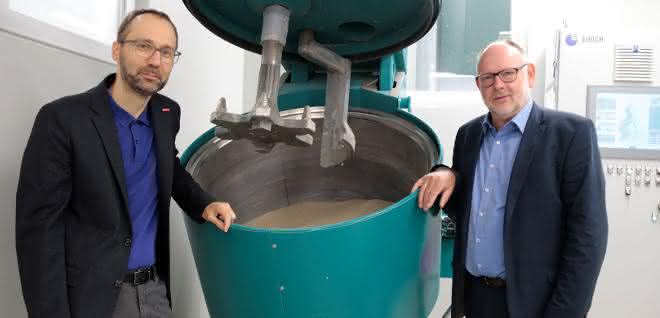 Nachhaltige Baustoffe: Beton aus Hausmüllschlacken