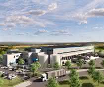 Garbe Industrial Real Estate baut für Amazon in Erding Garbe Industrial Real Estate baut für Amazon in Erding