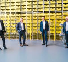 Australia's ambassador visits SSI Schäfer