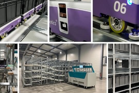 stow founds stow Robotics unit and acquires Raiser Robotics