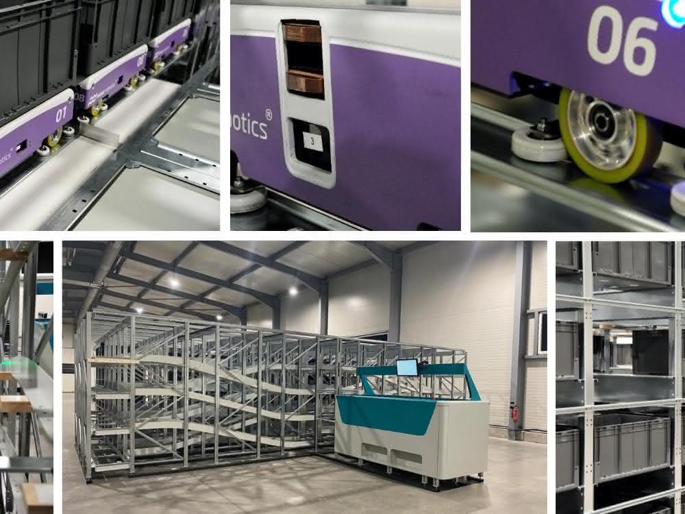 stow gründet Einheit stow Robotics und übernimmt Raiser Robotics