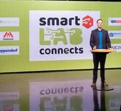 Redner auf der smartLAB connects (September 2021)