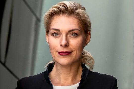 Dr. Helena Melnikov new BME Managing Director