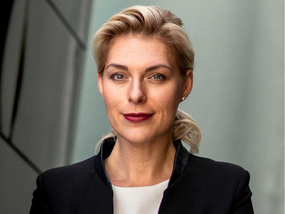 Dr. Helena Melnikov new BME Managing Director