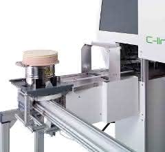 Automatischer Probentransfer