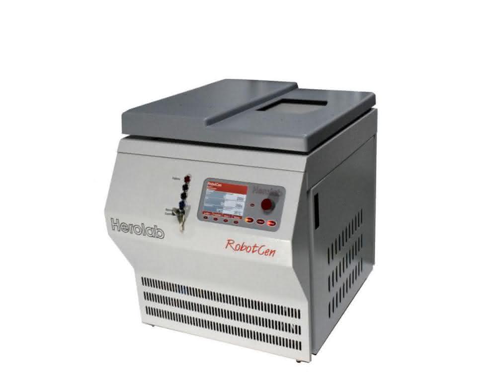 Zentrifuge RobotCen
