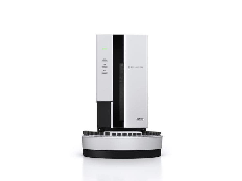 GC-Autosampler AOC-30