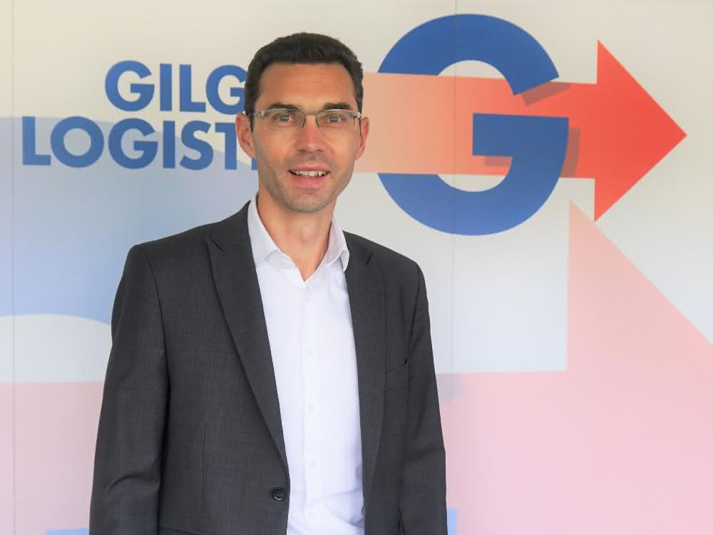 Neuer Vertriebsleiter für Gilgen Logistics