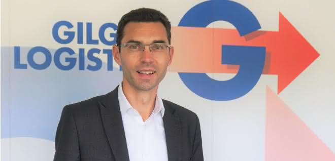 Neuer Vertriebsleiter für Gilgen Logistics