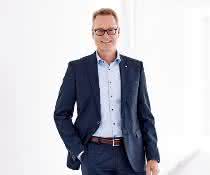 Albis-CEO Horst W. Klink Albis-CEO Horst W. Klink