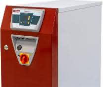 Spritzgießproduktion: Homogener Wärmetransfer Spritzgießproduktion: Homogener Wärmetransfer