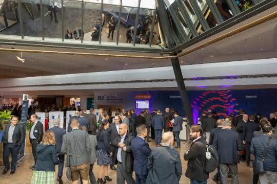 German Logistics Congress with a strong attendance component