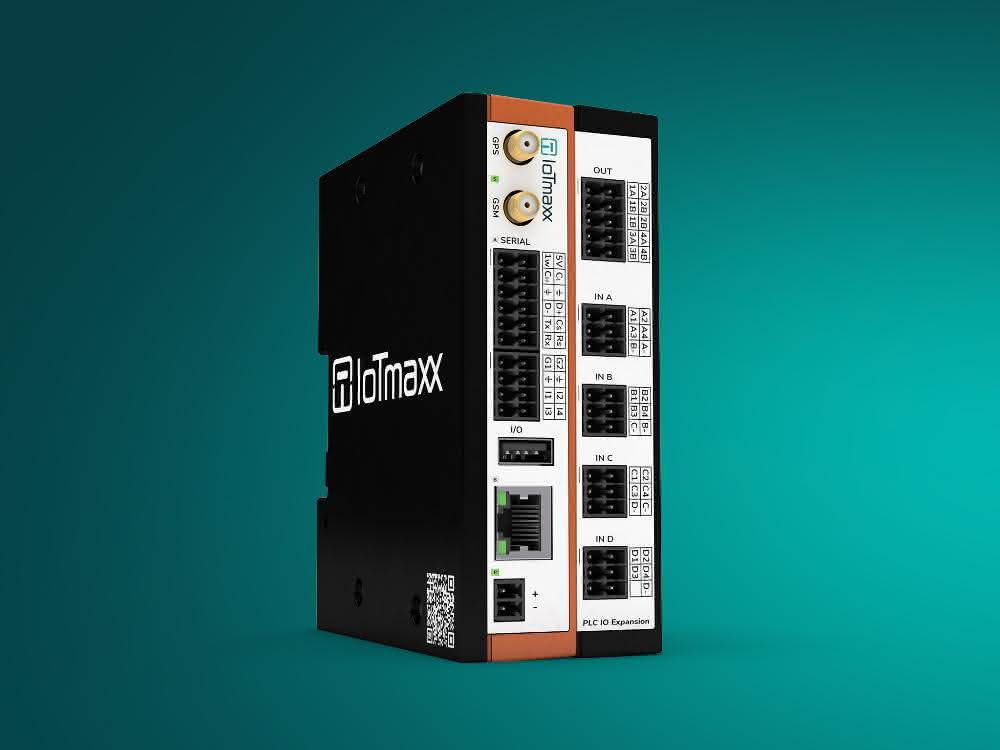 IIoT-Gateway