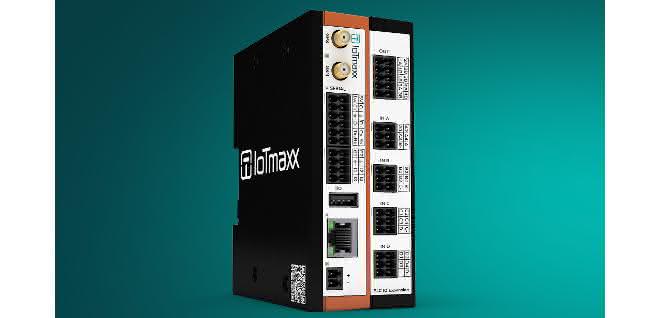 IIoT gateway IIoT gateway