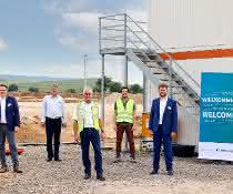 Prologis entwickelt Logistikimmobilie in Grolsheim Prologis entwickelt Logistikimmobilie in Grolsheim