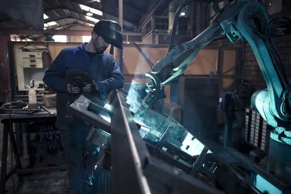 Industry 4.0 and the cloud: What IoT can do at the edge Industry 4.0 and the cloud: What IoT can do at the edge