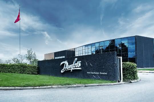 viastore Software receives order for WMS upgrade at Danfoss