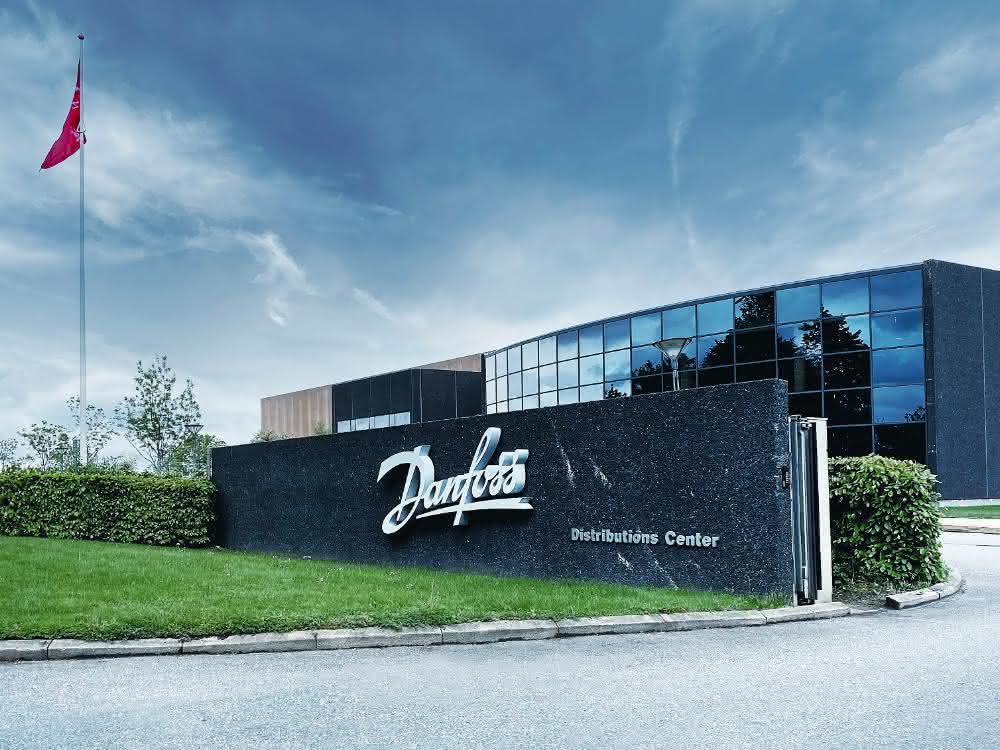 viastore Software erhält Auftrag für WMS-Upgrade bei Danfoss