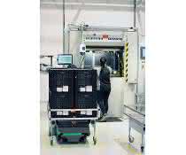 Autonomous mobile robot
