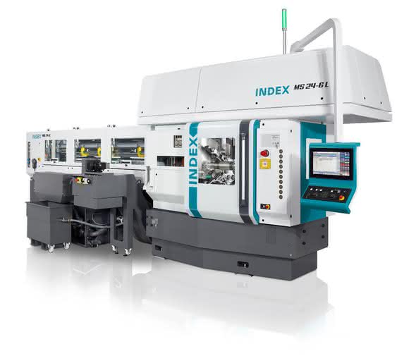 Turn-mill centers: More flexible production for smaller batch sizes