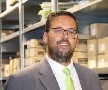 Andy Baldy new Director Parts Sales & Admin at Clark Europe Andy Baldy new Director Parts Sales & Admin at Clark Europe