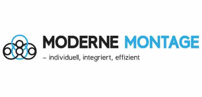 Logo Modern assembly