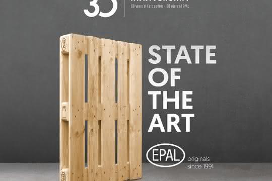 60 years of the Euro pallet and 30 years of EPAL