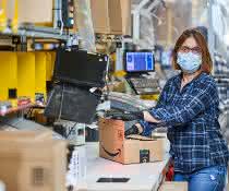 Amazon hires over 10,000 seasonal workers in Germany