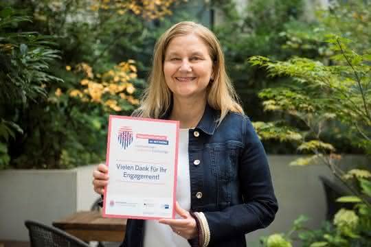 Hellmann becomes regional ambassador for refugees