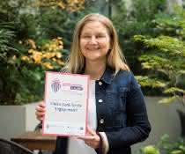 Hellmann becomes regional ambassador for refugees