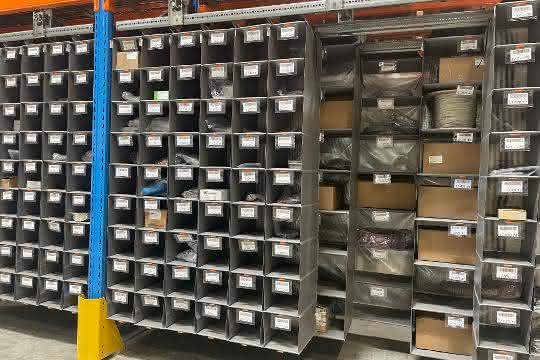 Conteyor: Optimizing the use of shelf space