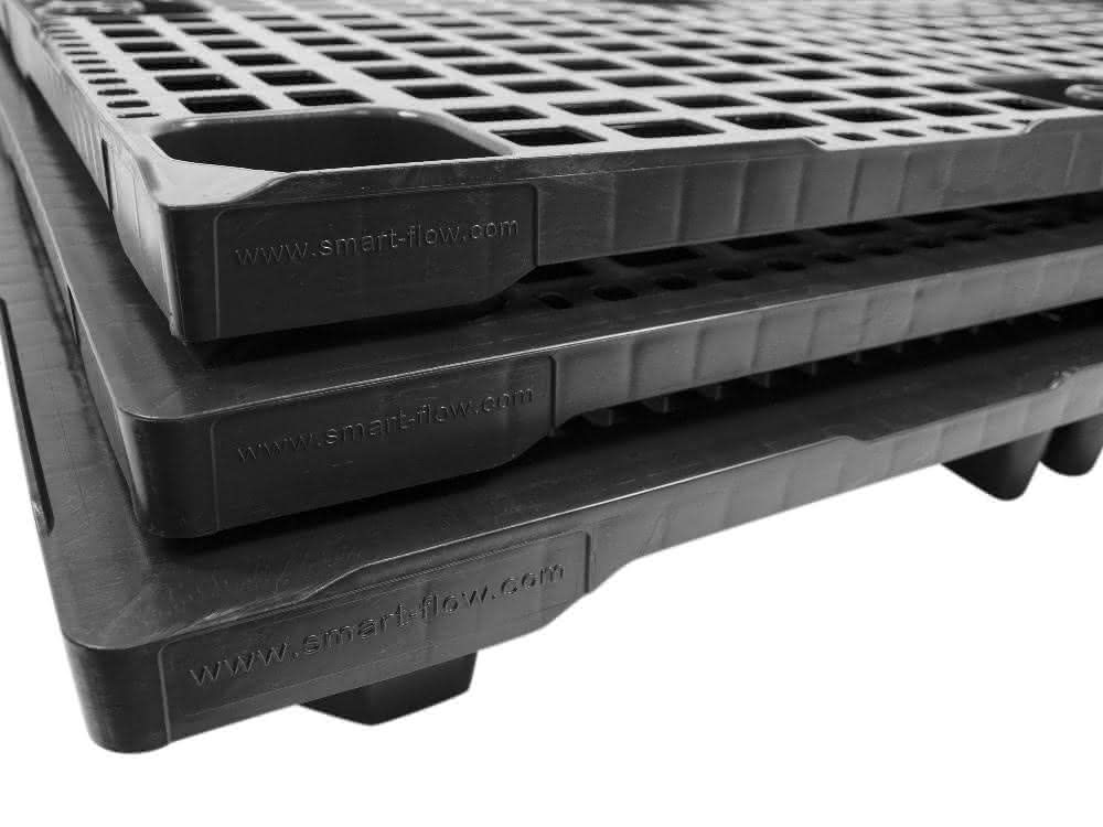 Smart-Flow Europe and Gamma-Wopla: New and sustainable plastic containers