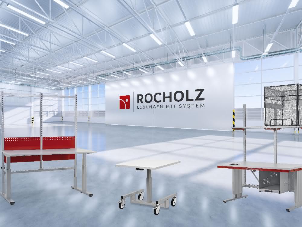 Rocholz: Zum ersten Mal grün Rocholz: Zum ersten Mal grün