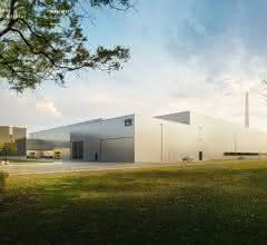 Baubeginn für Produktion des neuen Konzernmotors bei MAN in Nürnberg Baubeginn für Produktion des neuen Konzernmotors bei MAN in Nürnberg