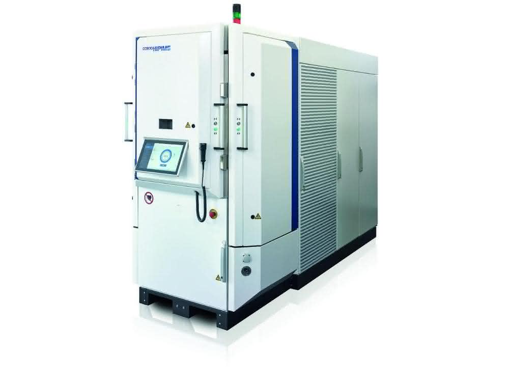 Coating system CC800 HiPIMS