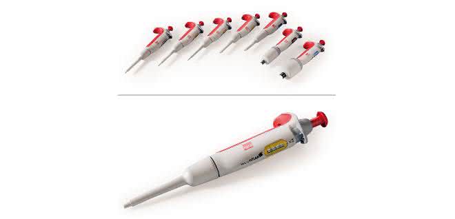 Pipetten Rotilabo