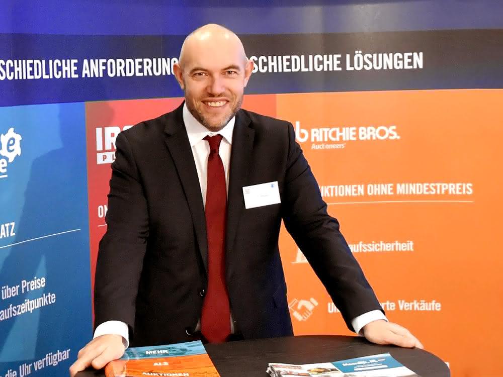 Höchstpreise für gebrauchte Baumaschinen