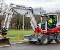 Engcon und Takeuchi erweitern Zusammenarbeit