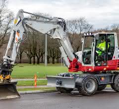 Engcon und Takeuchi erweitern Zusammenarbeit