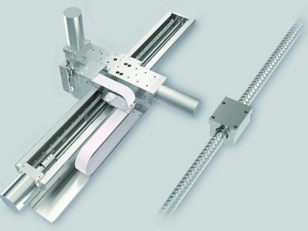 Ball screws