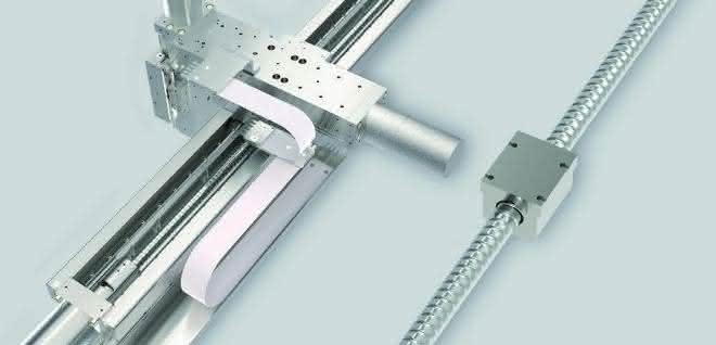 Ball screws