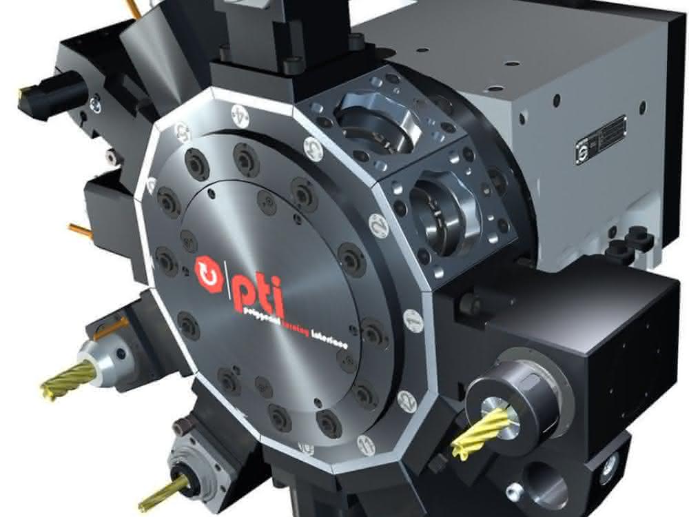 Multifunctional unit MSU IO-Link compact