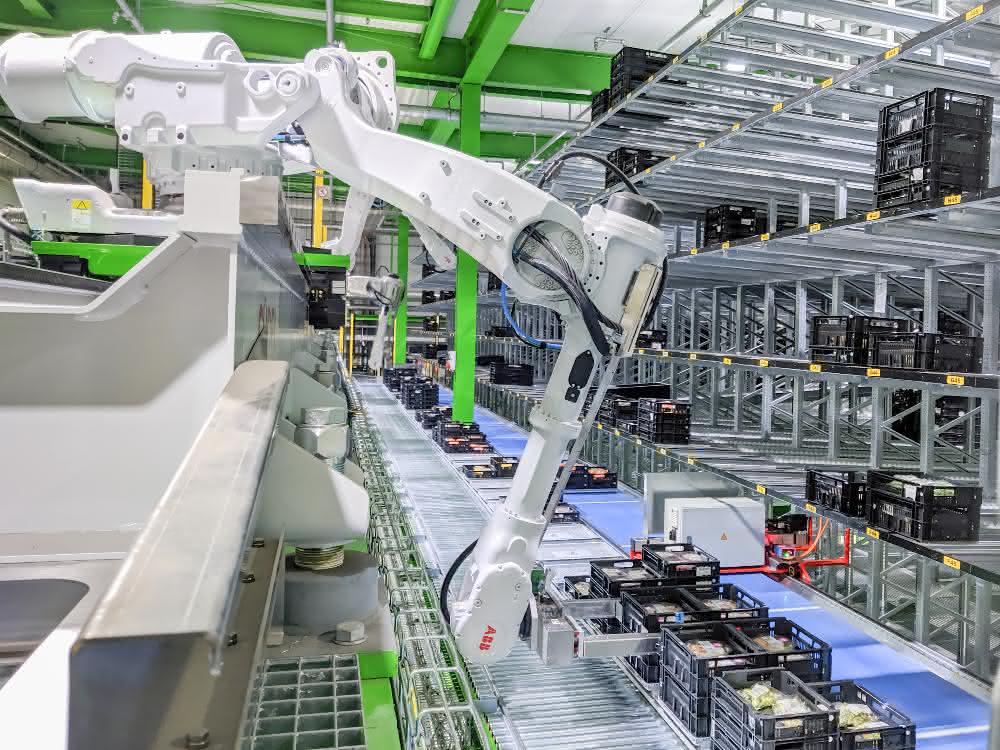 IRB 6700-Roboter,