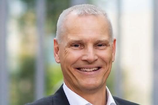 Oliver Schopp new Director Sales Logistic Systems at Beumer