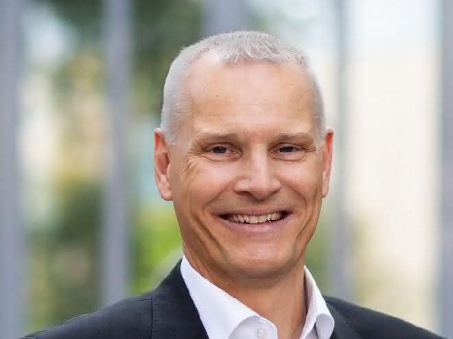 Oliver Schopp new Director Sales Logistic Systems at Beumer