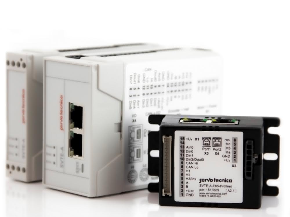 Servocontroller