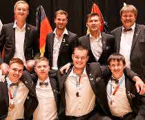 EuroSkills 2021: Nationalteam Baugewerbe holt in Graz drei Medaillen