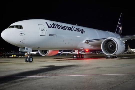 Air freight: Lufthansa Cargo puts two more Boeing 777Fs into operation