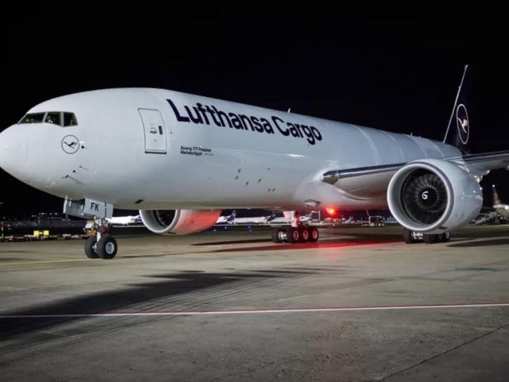 Air freight: Lufthansa Cargo puts two more Boeing 777Fs into operation
